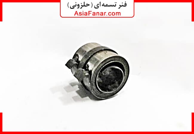 تولیدکننده فنر تسمه ای با بهترین قیمت