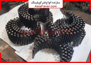کارگاه آسیا فنر سازنده-انواع-فنر-کوپلینگ