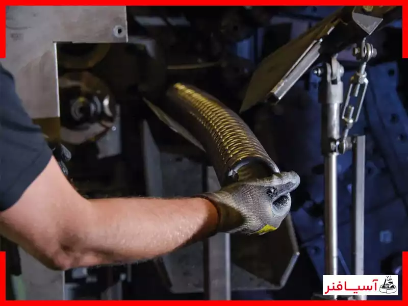 فنرسازی آسیا