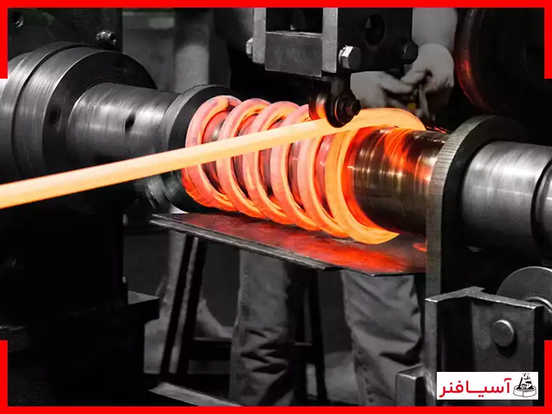 فنر سازی آسیا