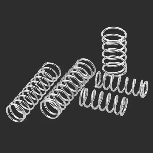خرید انواع فنر فشاری ساخته شده توسط آسیا فنر