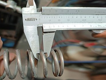 spring-2 قطر مفتول