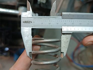 spring-3 قطر خارجی فنر